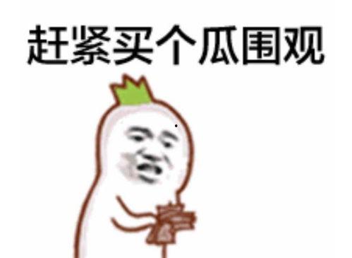吃瓜群众表情包原图,趣味横生的网络文化现象